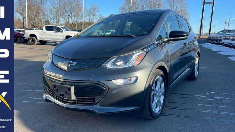 CHEVROLET BOLT EV 2019 1G1FY6S08K4124234 image